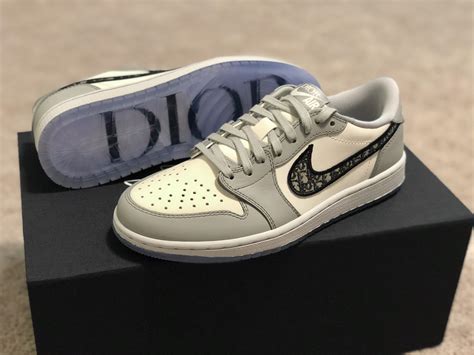 Jordan Dior 1 low